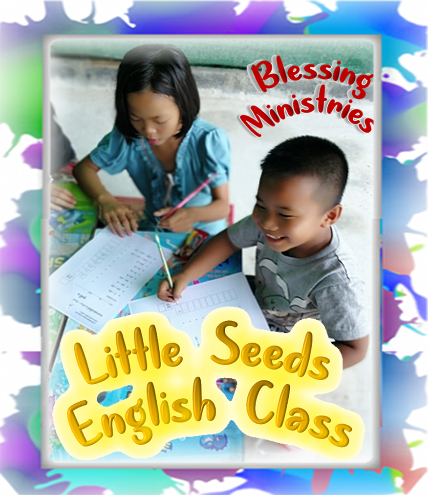 Little Seeds English Class