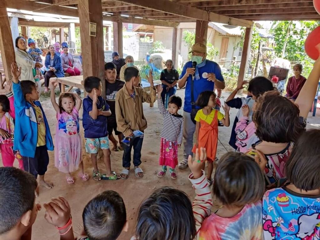 MV Amnat-Charoen Church Album