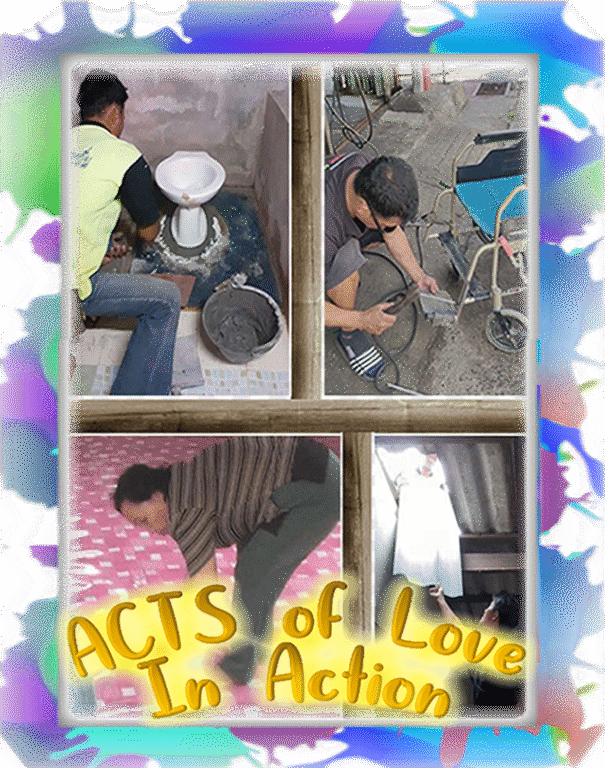 MVT Acts Album MVT Acts in Action