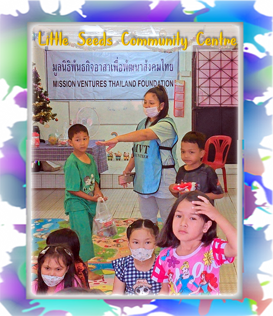 Little Seeds Community Album MVT Little Seeds Community