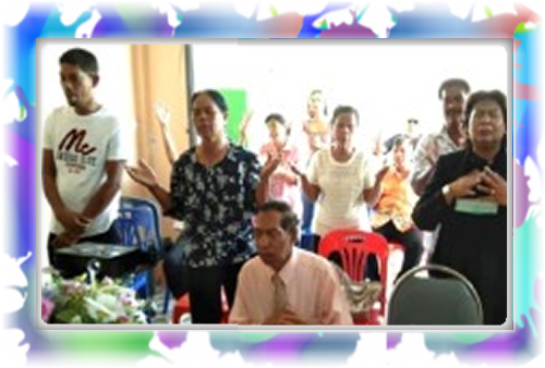 MV Bang Khan Church