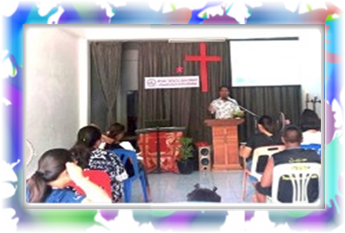 MV Lam Thap Church