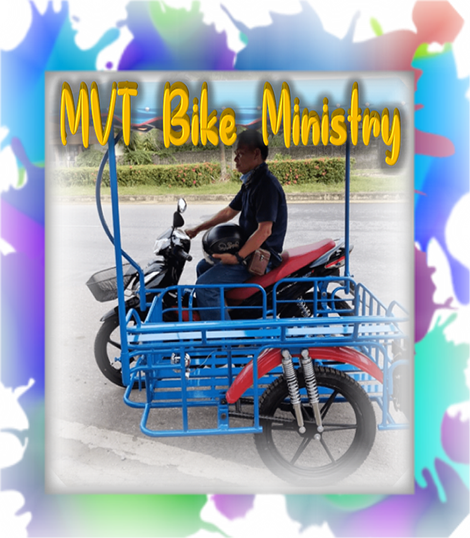 MVT Bike Ministry