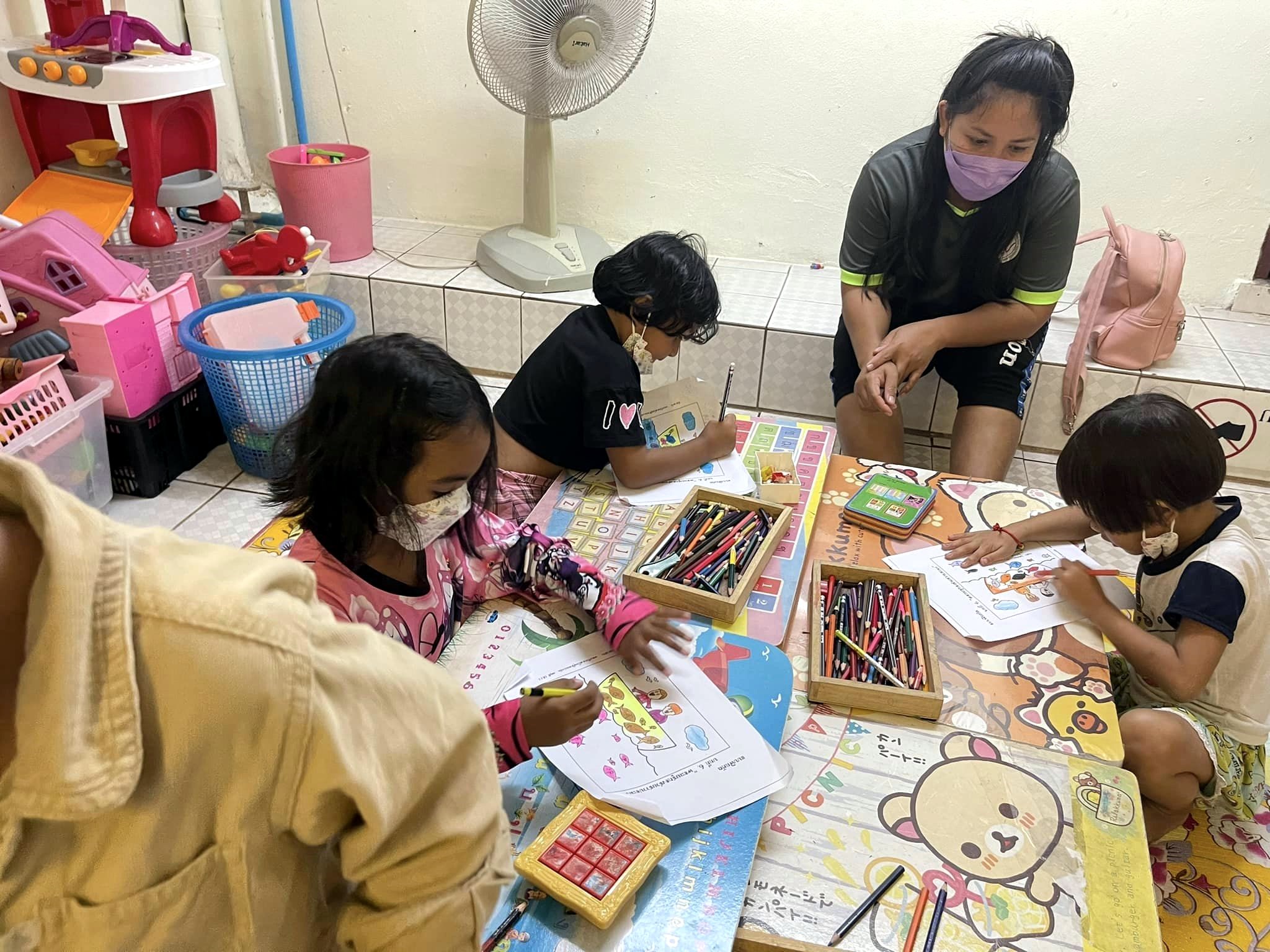 Little Seeds English Class post thumbnail image